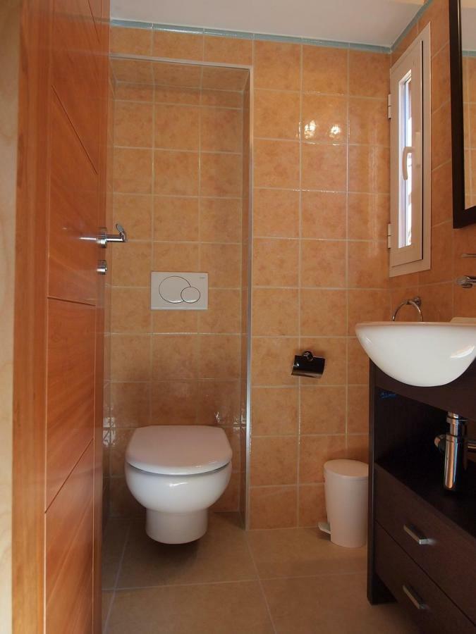Cas Llop Ibiza Luxury Views Сasa de vacaciones