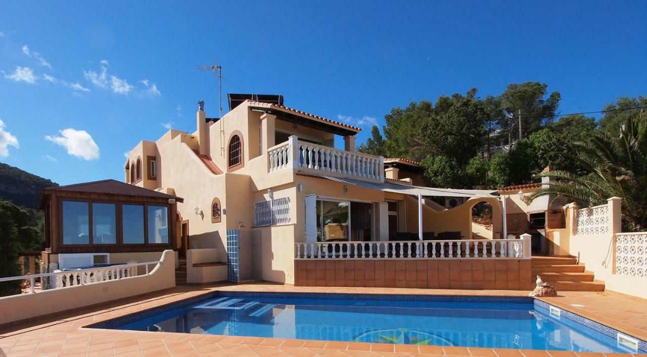 Cas Llop Ibiza Luxury Views Сasa de vacaciones *