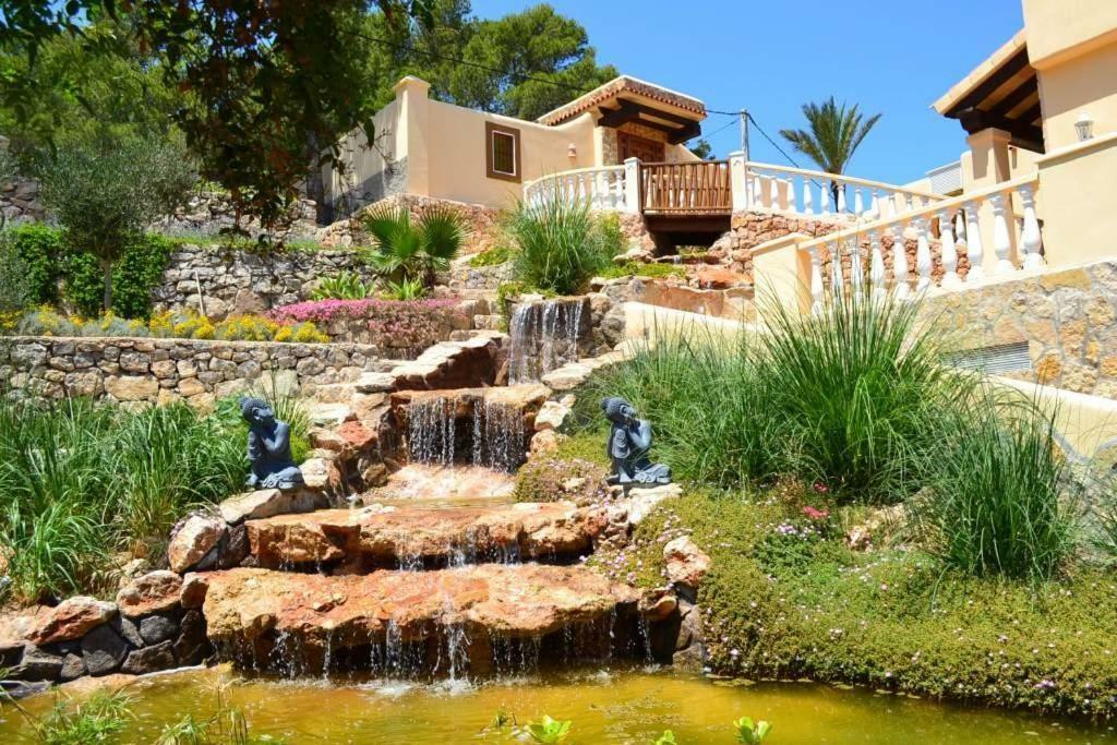 Cas Llop Ibiza Luxury Views Сasa de vacaciones Cala Tarida (Ibiza)