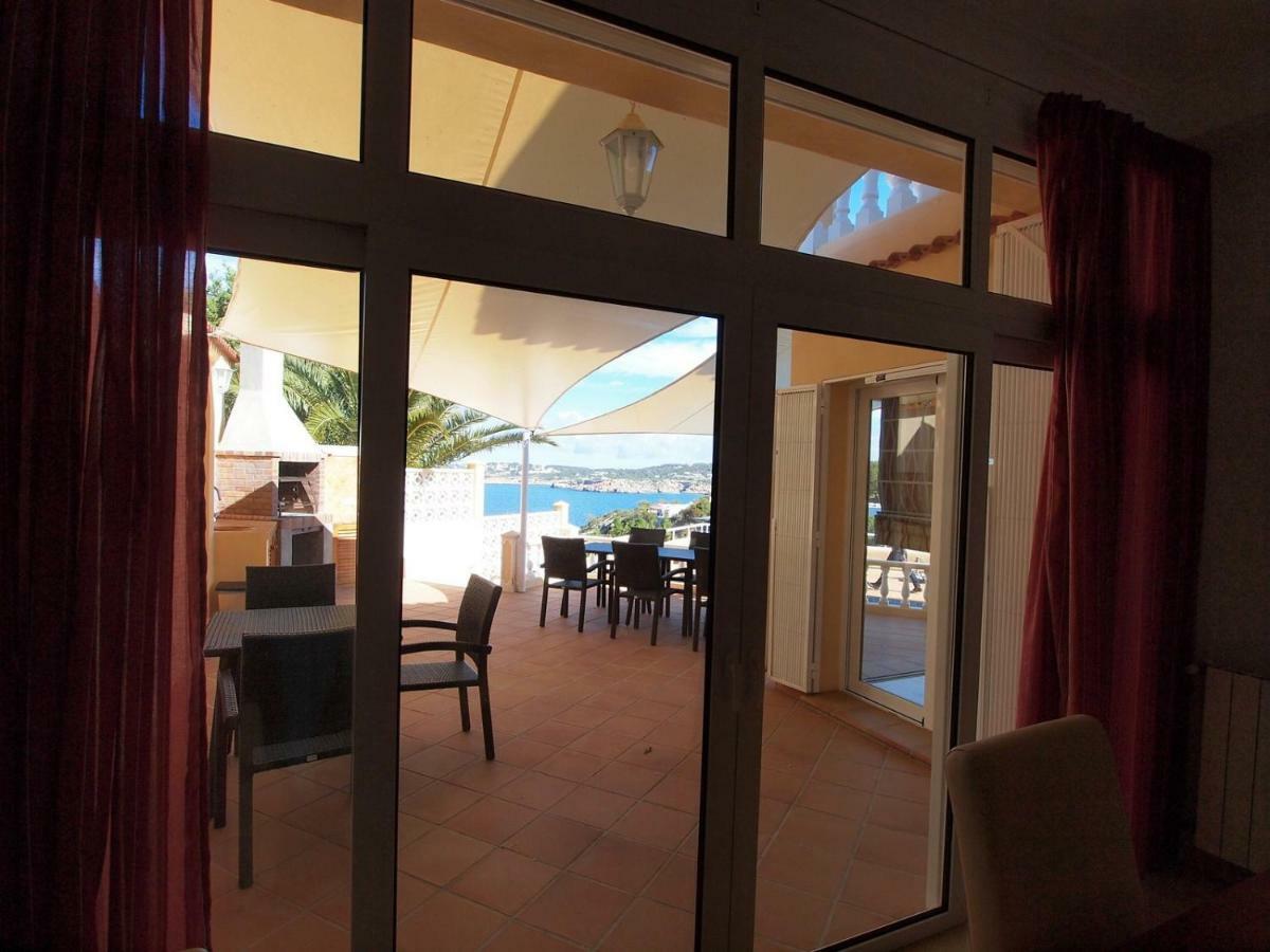 Сasa de vacaciones Cas Llop Ibiza Luxury Views *