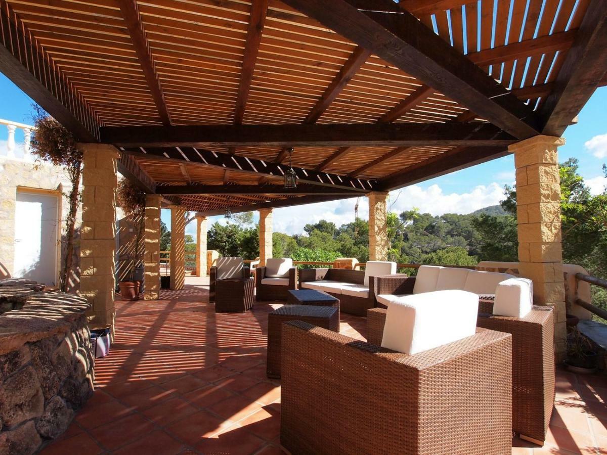 Сasa de vacaciones Cas Llop Ibiza Luxury Views *