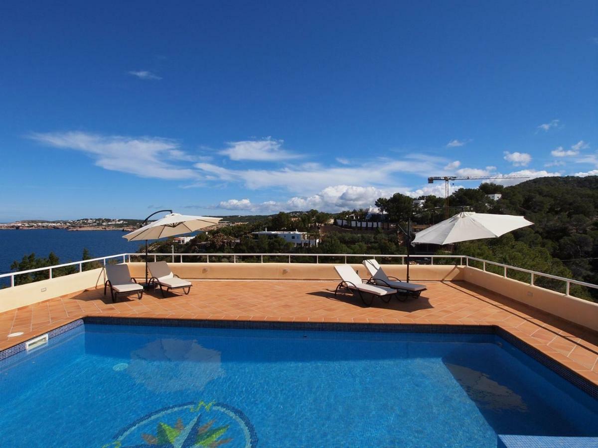 Cas Llop Ibiza Luxury Views Сasa de vacaciones *