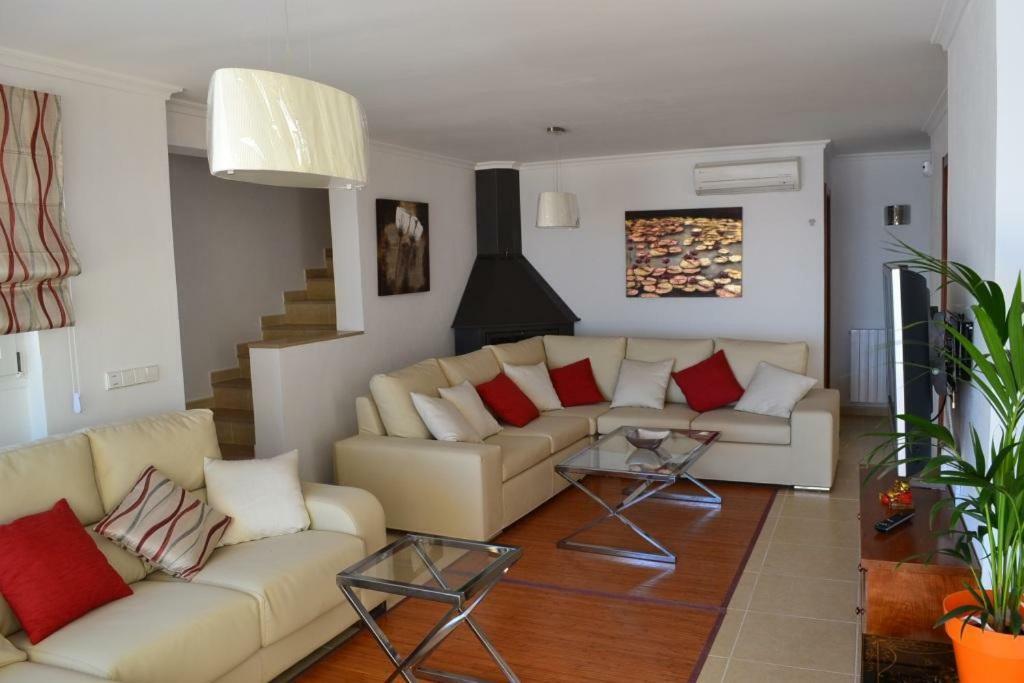 Сasa de vacaciones Cas Llop Ibiza Luxury Views Cala Tarida (Ibiza)