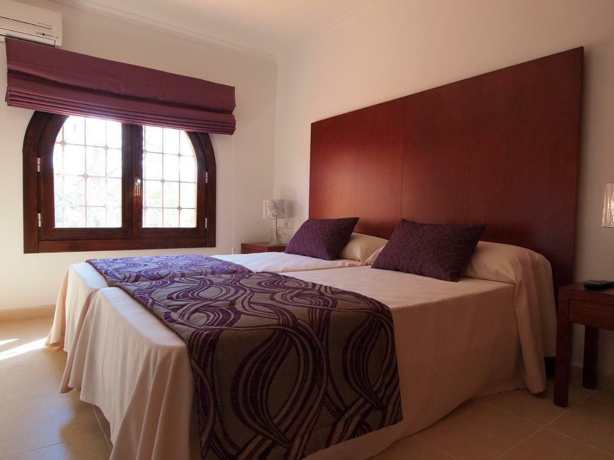 Сasa de vacaciones Cas Llop Ibiza Luxury Views Cala Tarida (Ibiza)