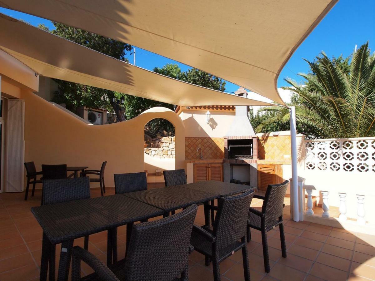 Cas Llop Ibiza Luxury Views Сasa de vacaciones