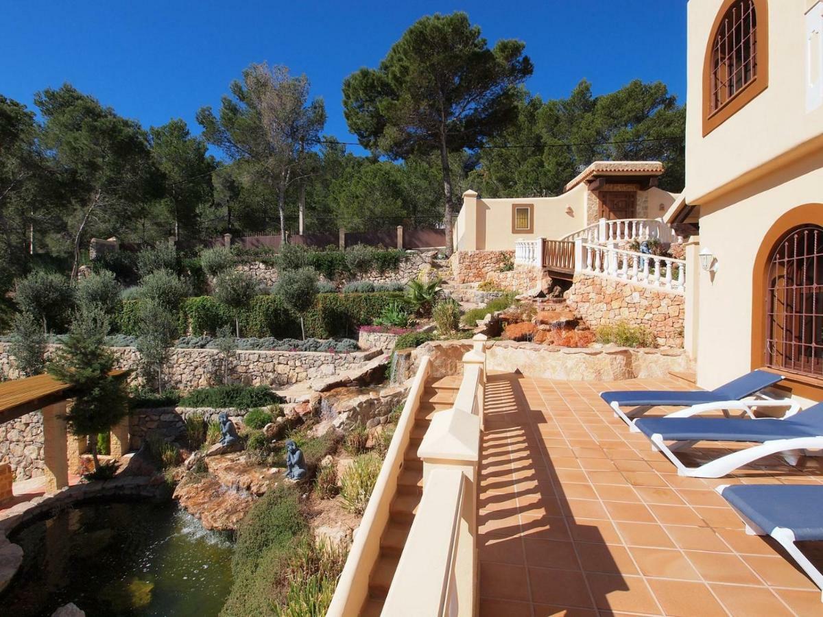 Сasa de vacaciones Cas Llop Ibiza Luxury Views *