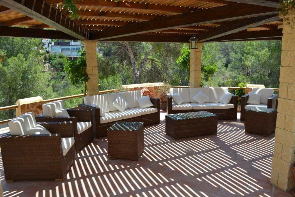 Cas Llop Ibiza Luxury Views * Cala Tarida (Ibiza)