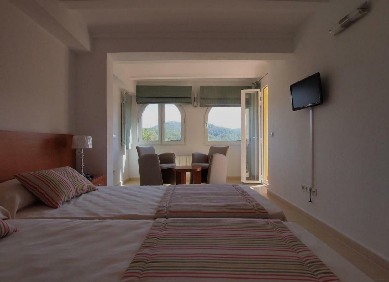 Сasa de vacaciones Cas Llop Ibiza Luxury Views Cala Tarida (Ibiza)