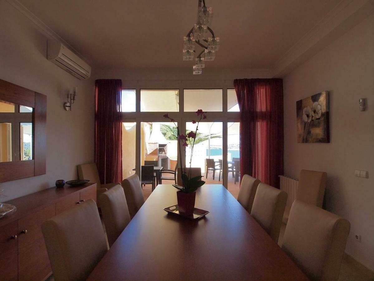 Сasa de vacaciones Cas Llop Ibiza Luxury Views Cala Tarida (Ibiza)