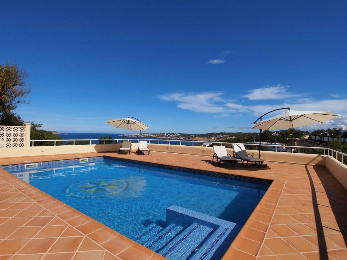 Сasa de vacaciones Cas Llop Ibiza Luxury Views *