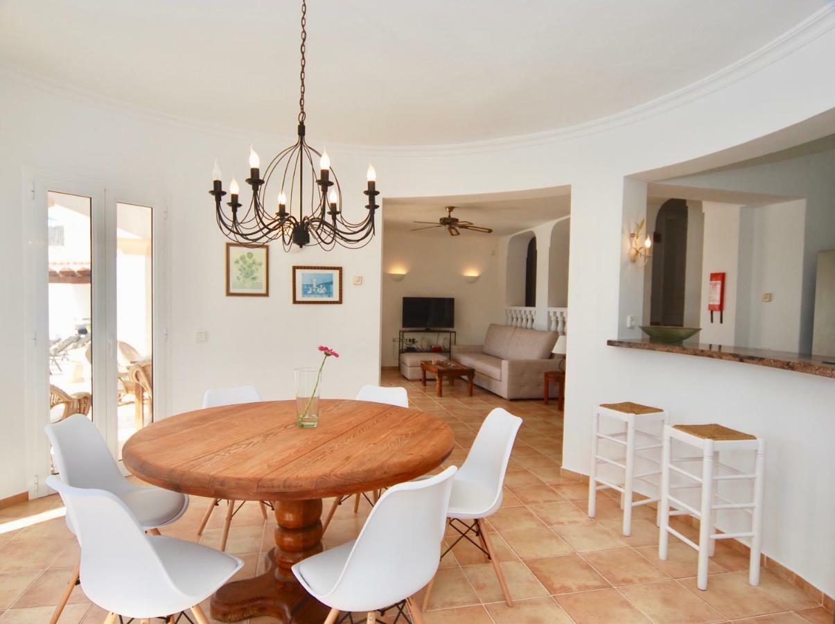 Sa Seni Villa Cala Llonga (Ibiza)
