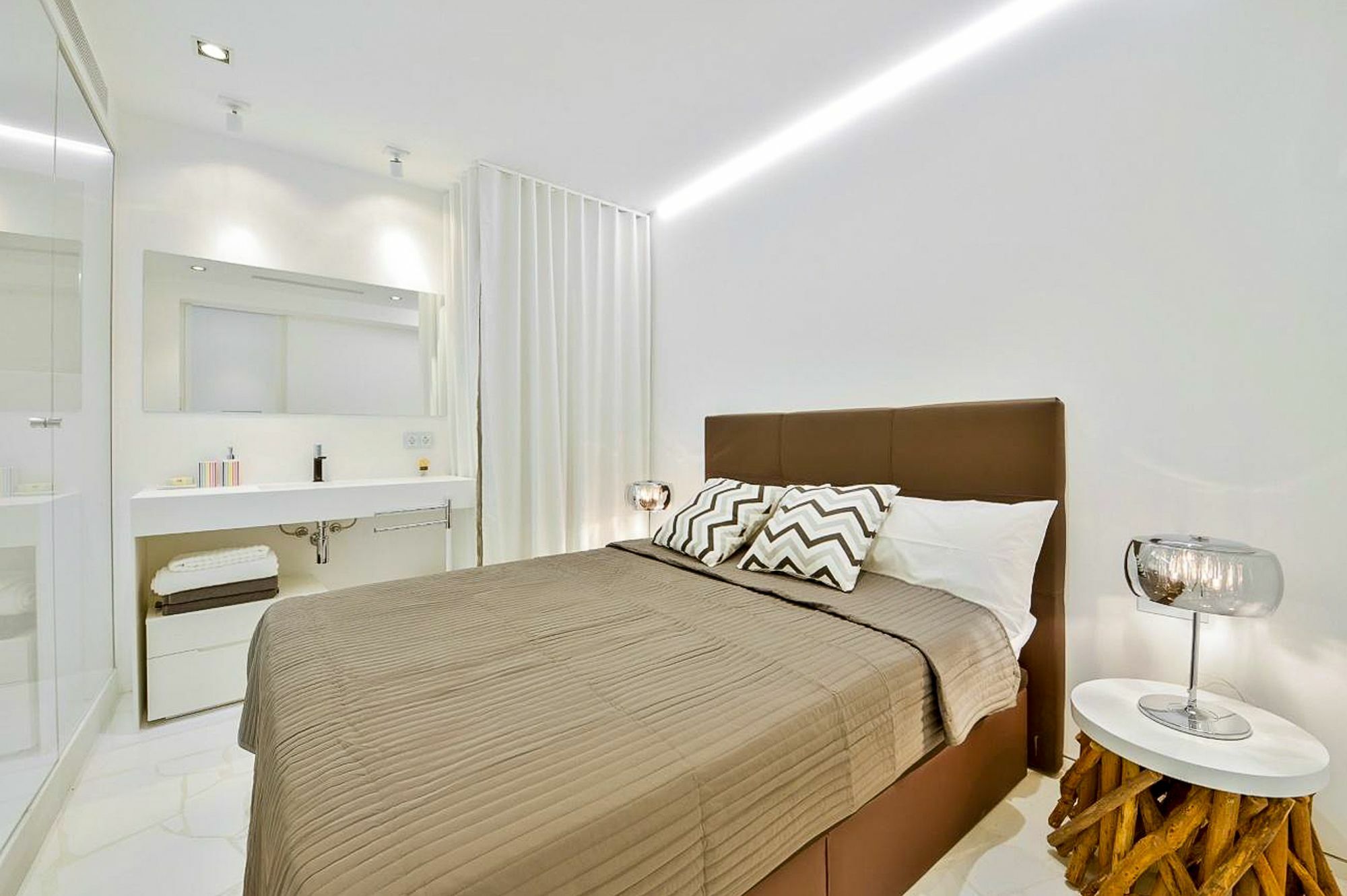 Apartment Boas Luxury