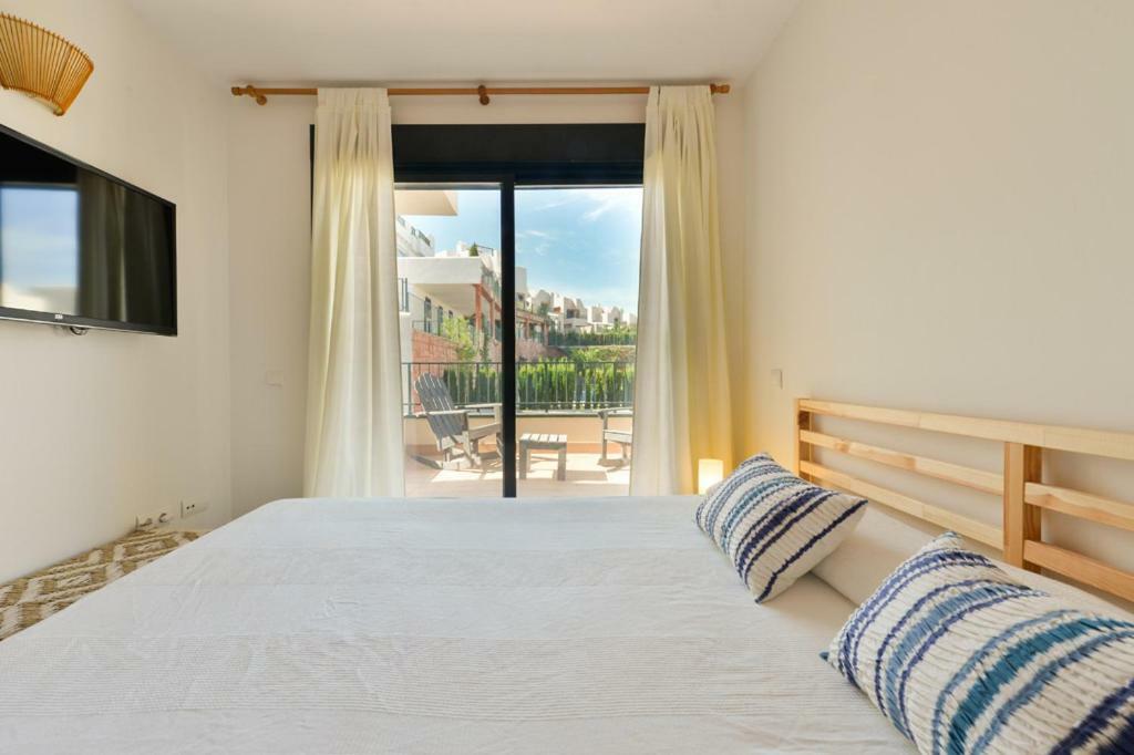 Holiday home Marcel Cala Tarida (Ibiza)