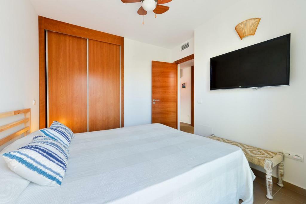Holiday home Marcel Cala Tarida (Ibiza)