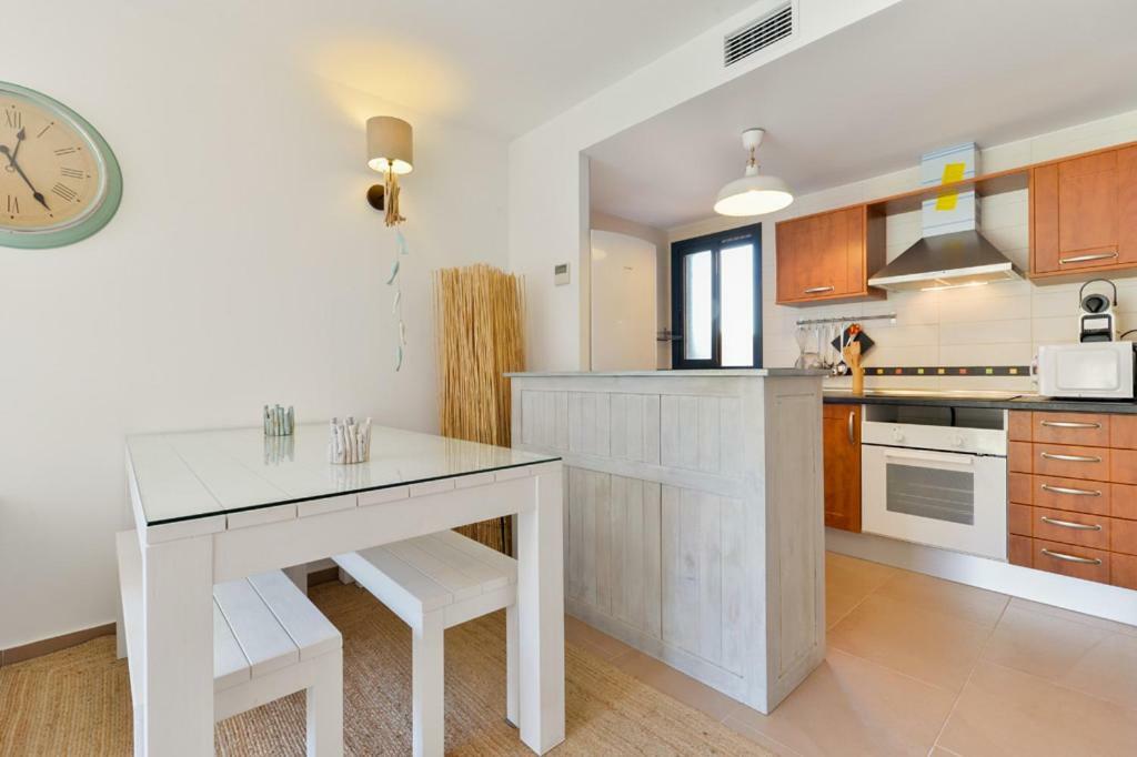 Holiday home Marcel Cala Tarida (Ibiza)