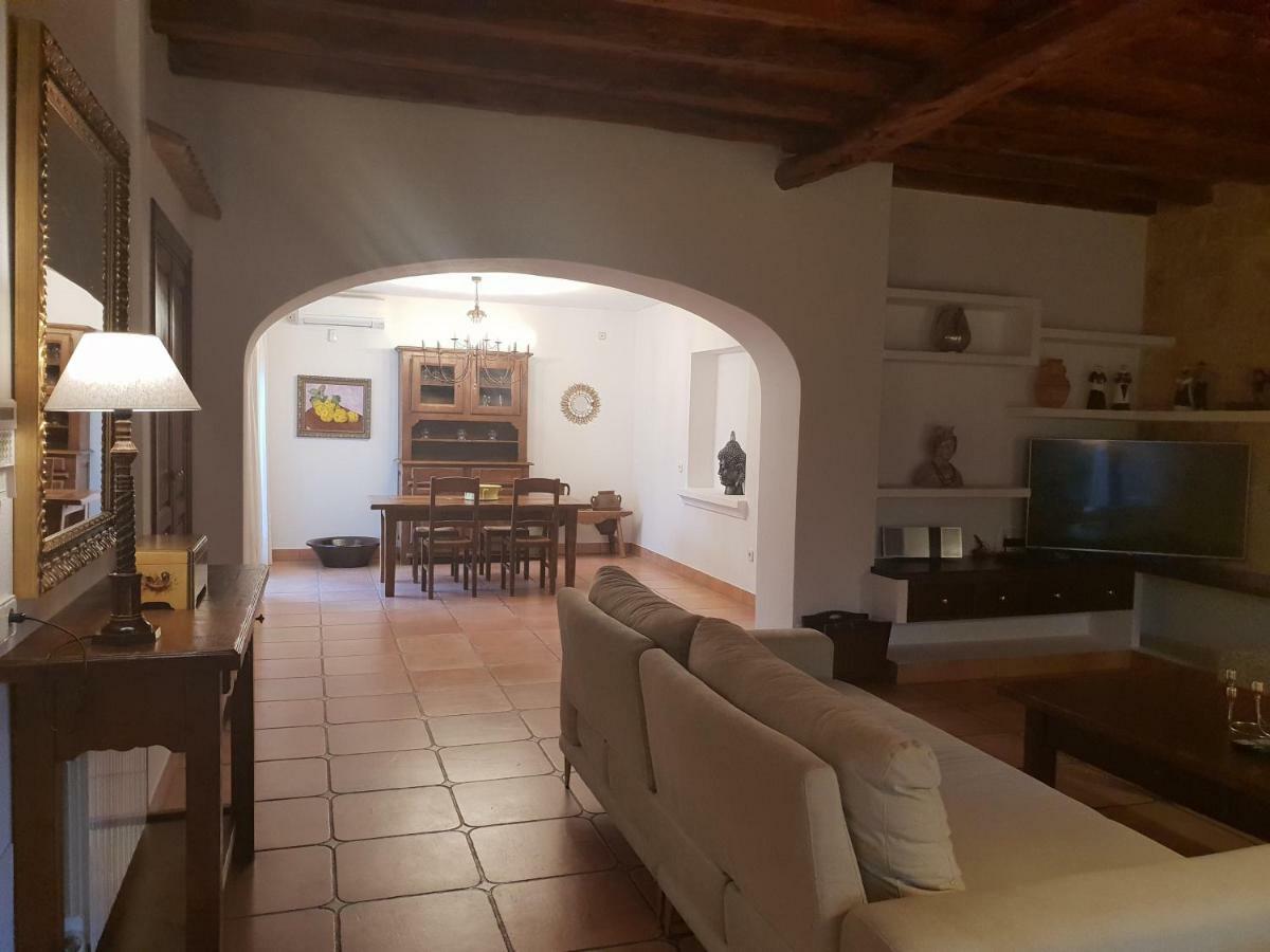 Holiday home Ca Na Marta Nuestra Senora de Jesus