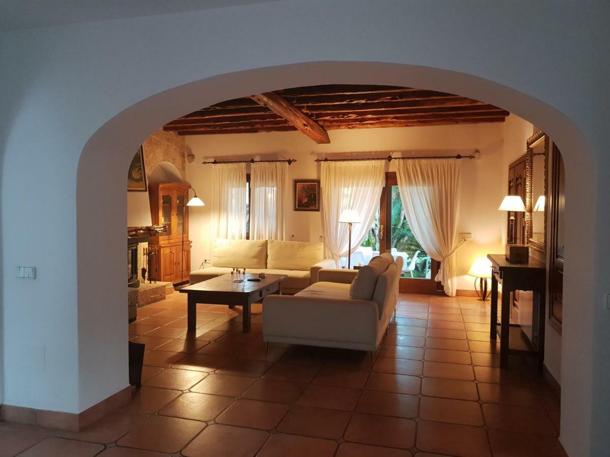 Ca Na Marta Holiday home Nuestra Senora de Jesus