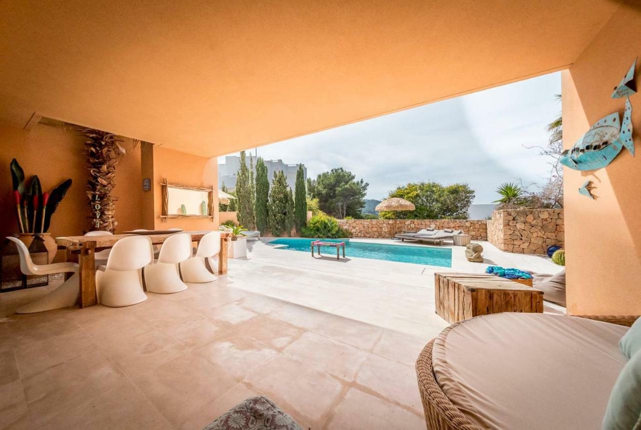 La * Cala Vadella (Ibiza)
