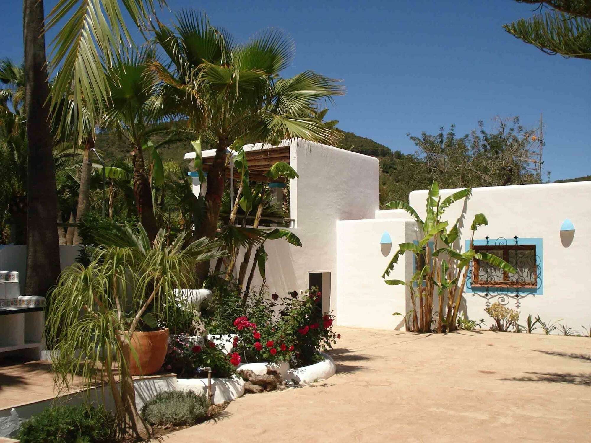 Ecovilla * Sant Josep de sa Talaia