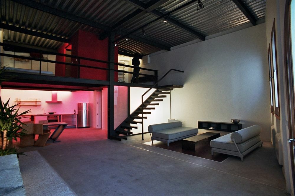 Xereca -dalt Vila- Loft Apartment