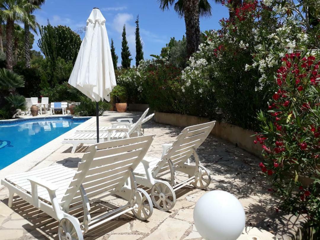 Apartamento Casa Grecia Santa Eulária des Riu