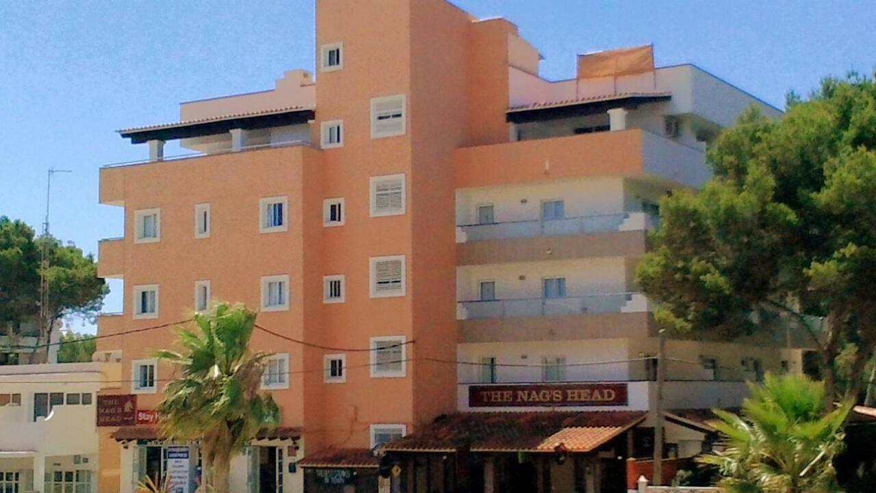 Apartamento El Cortijo Escana