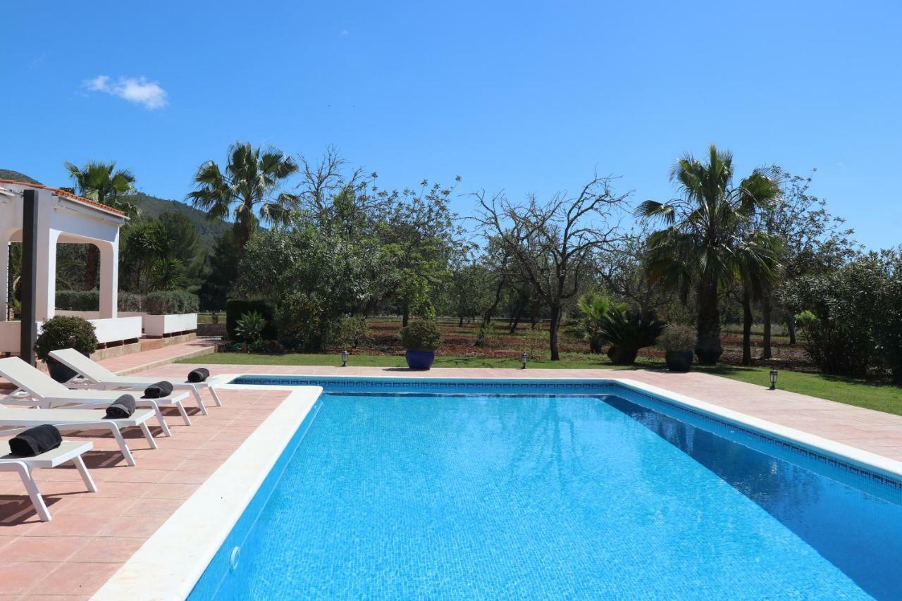 Villa Sa Vinyeta Sant Llorenc de Balafia