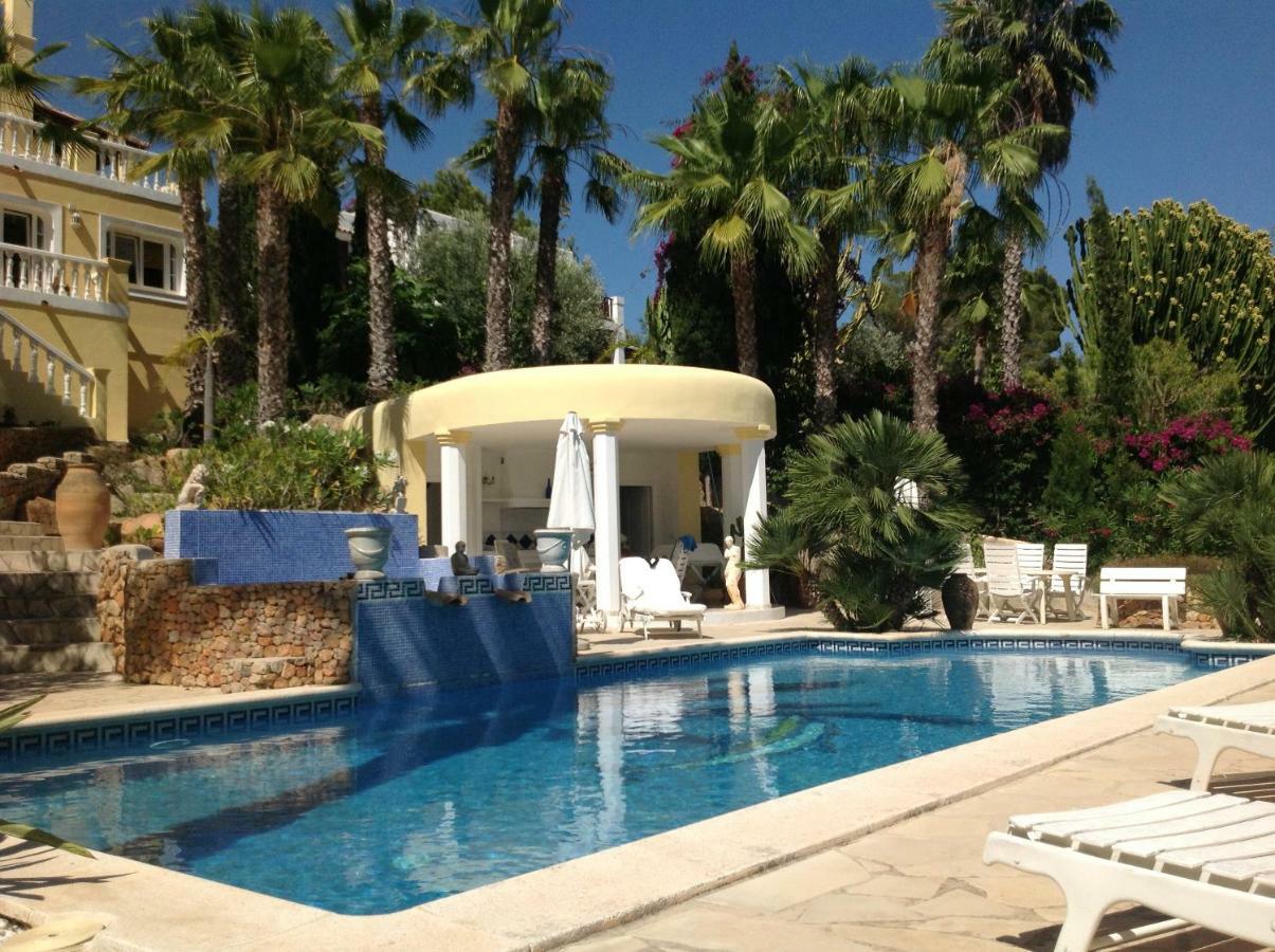 Casa Grecia Apartamento Santa Eulária des Riu