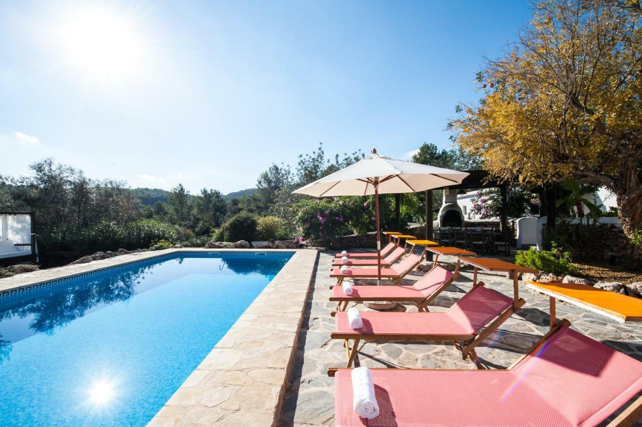 Villa Can Tierra Roja Santa Gertrudis (Ibiza)