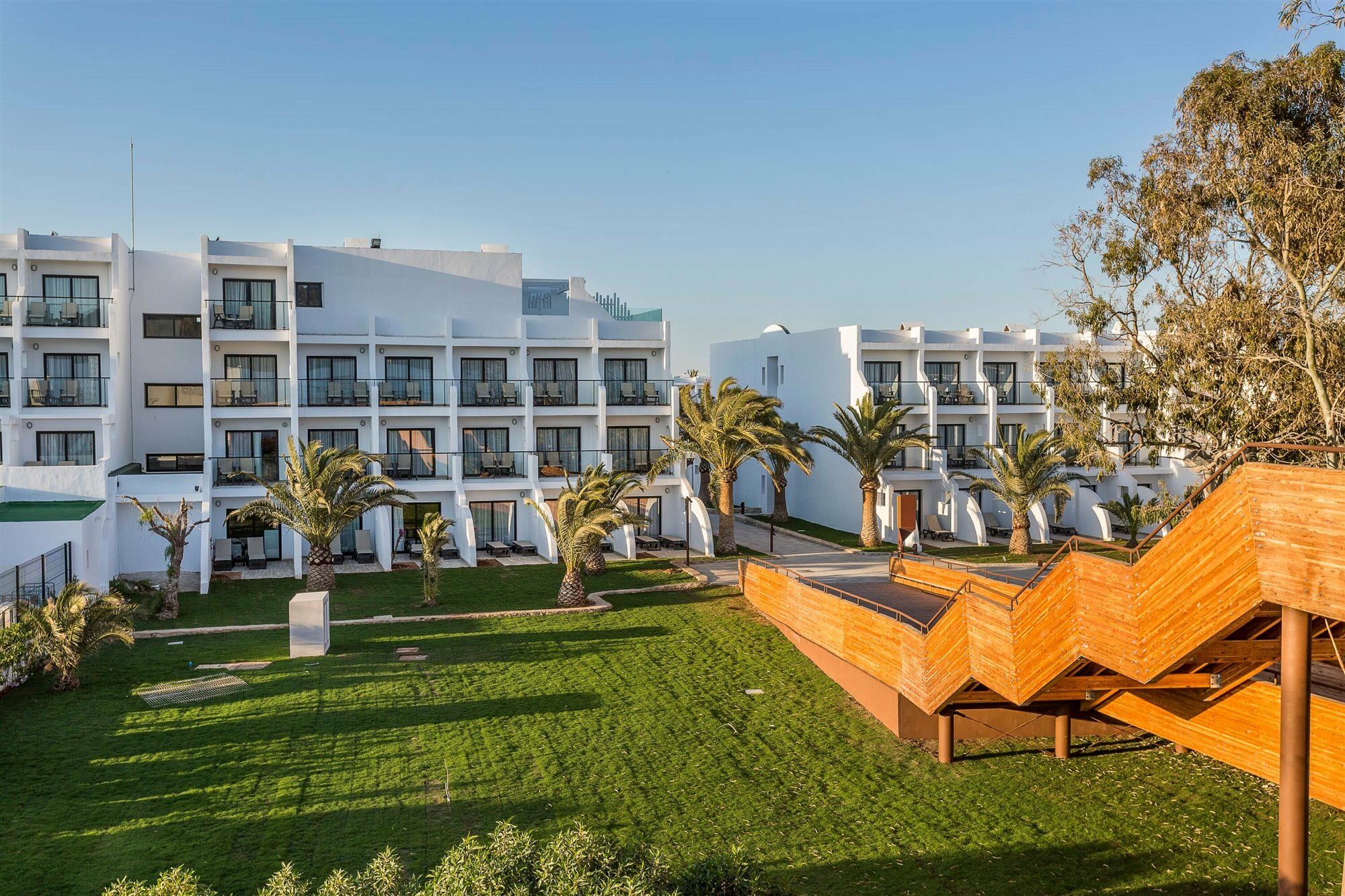 Grand Palladium White Island & Hotel Playa d'en Bossa