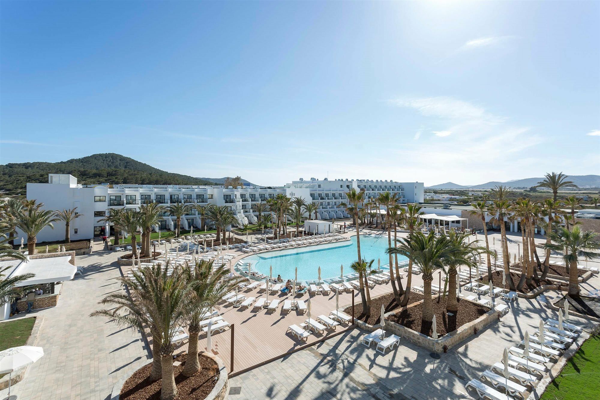 Hotel Grand Palladium White Island & Playa d'en Bossa