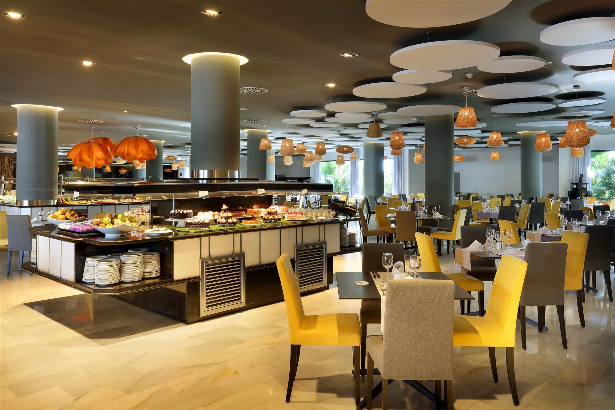 Hotel Grand Palladium White Island &