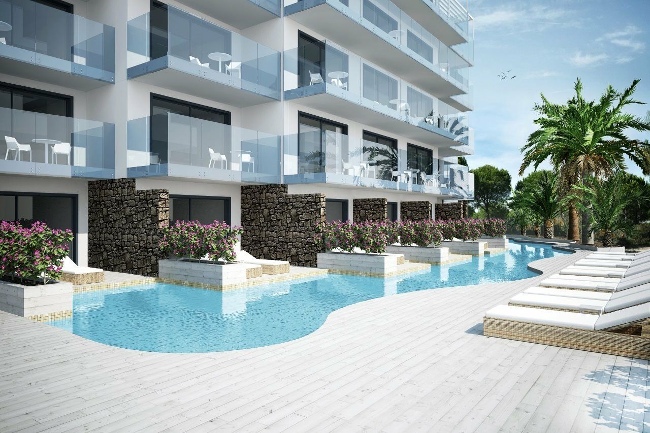 Catalonia Royal Ses Estaques-Adults Only 4* Santa Eulária des Riu