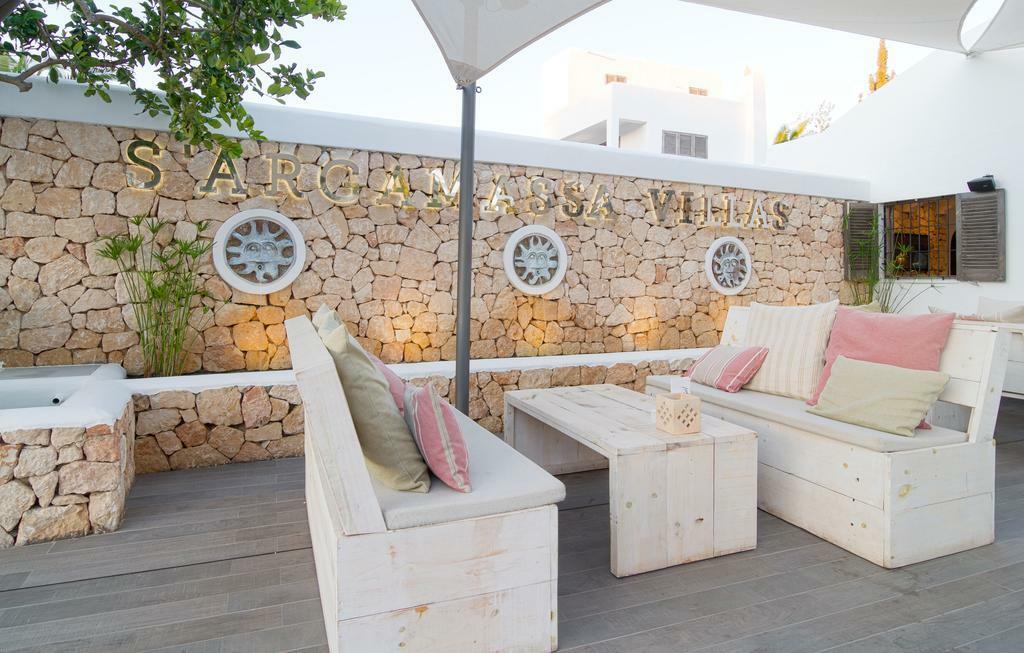Villas S'Argamassa *