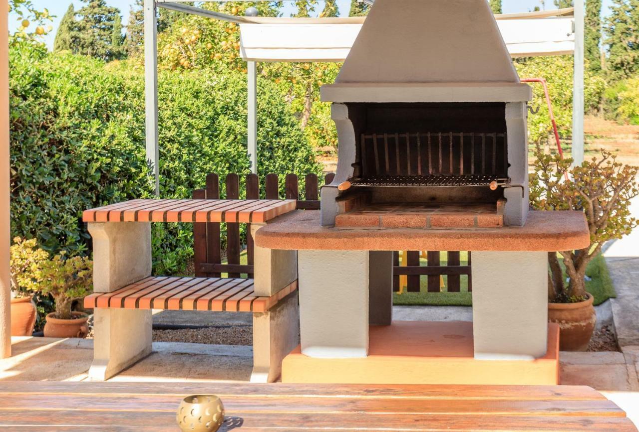 Can Toni Yern Holiday home Sant Llorenc de Balafia
