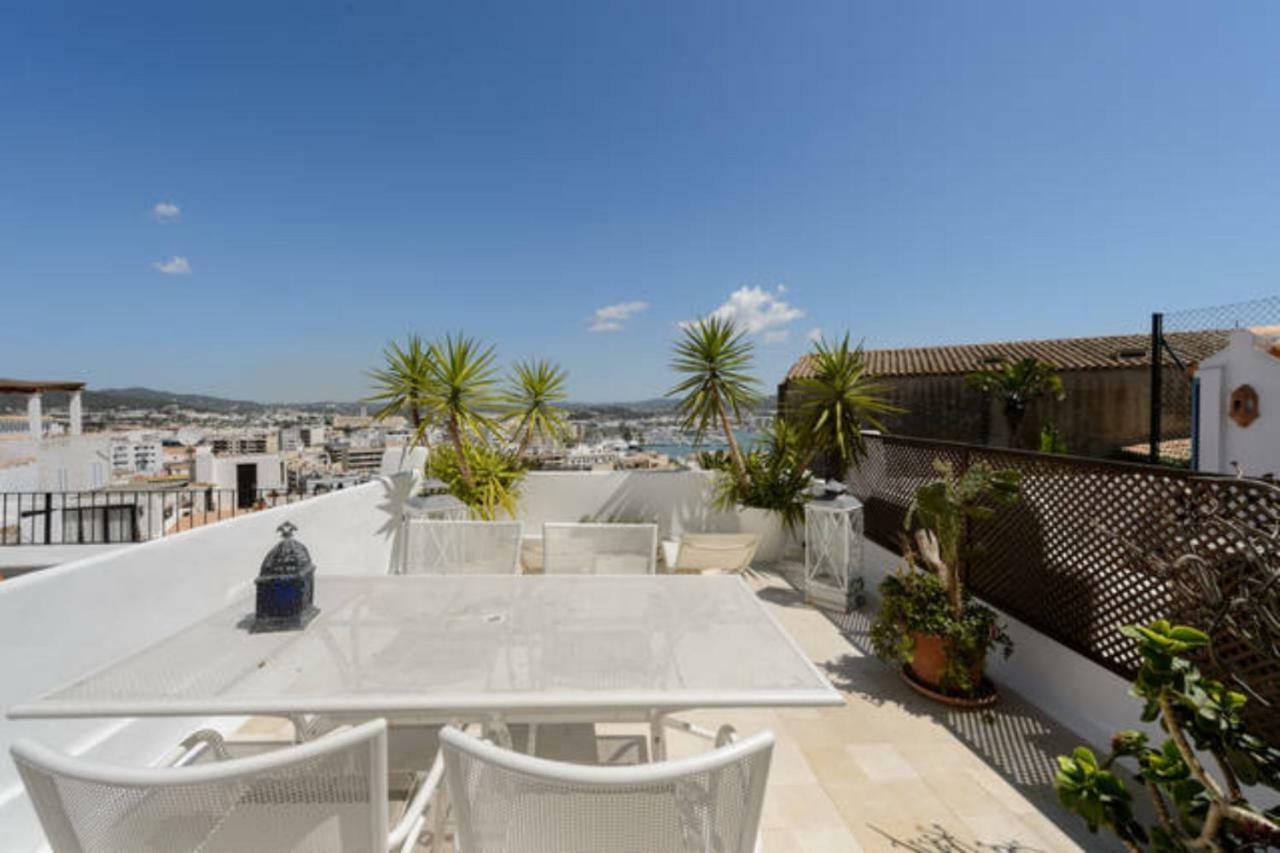Apartment Dalt Vila House Ibiza Town
