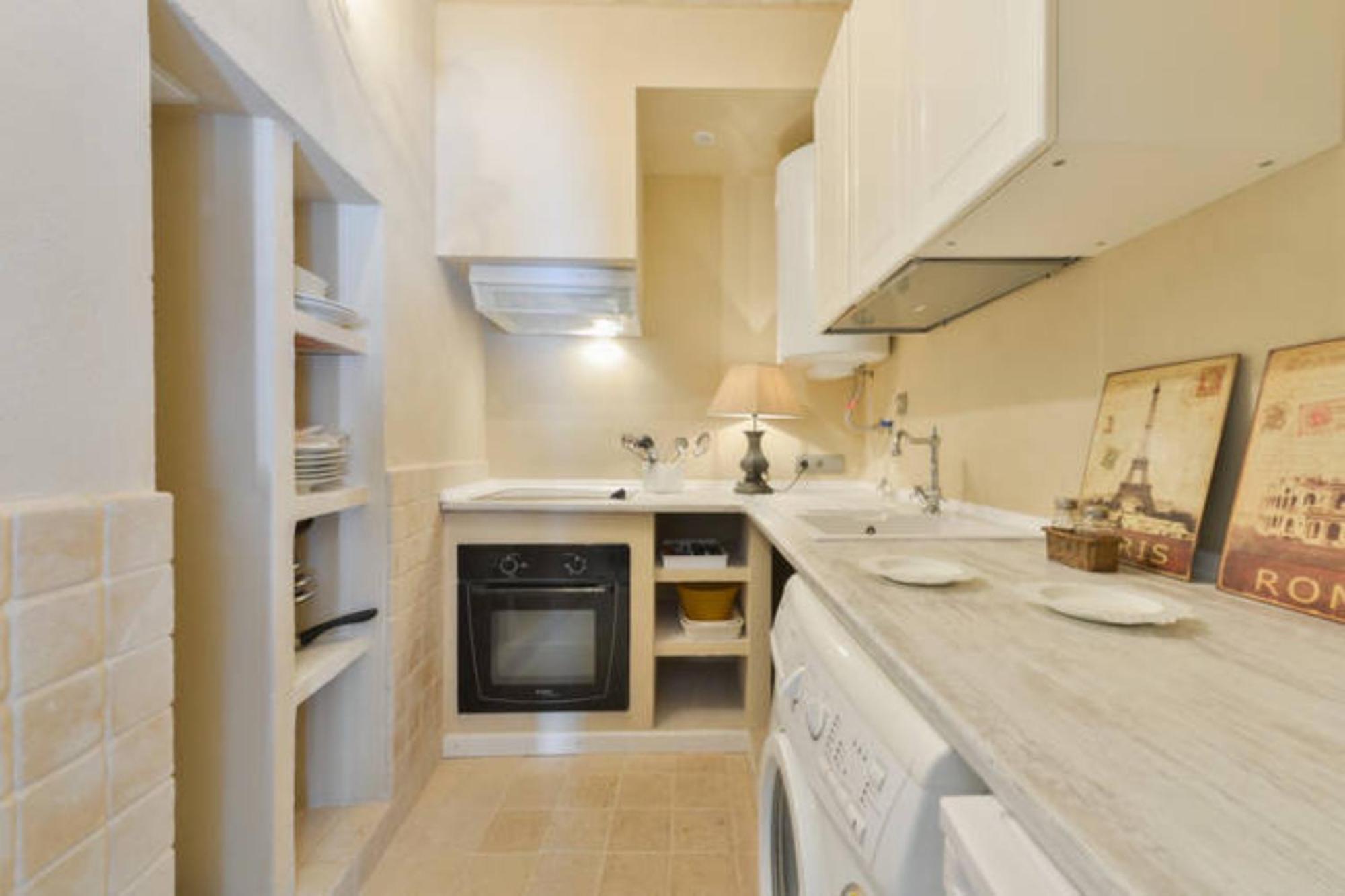 Apartment Dalt Vila House
