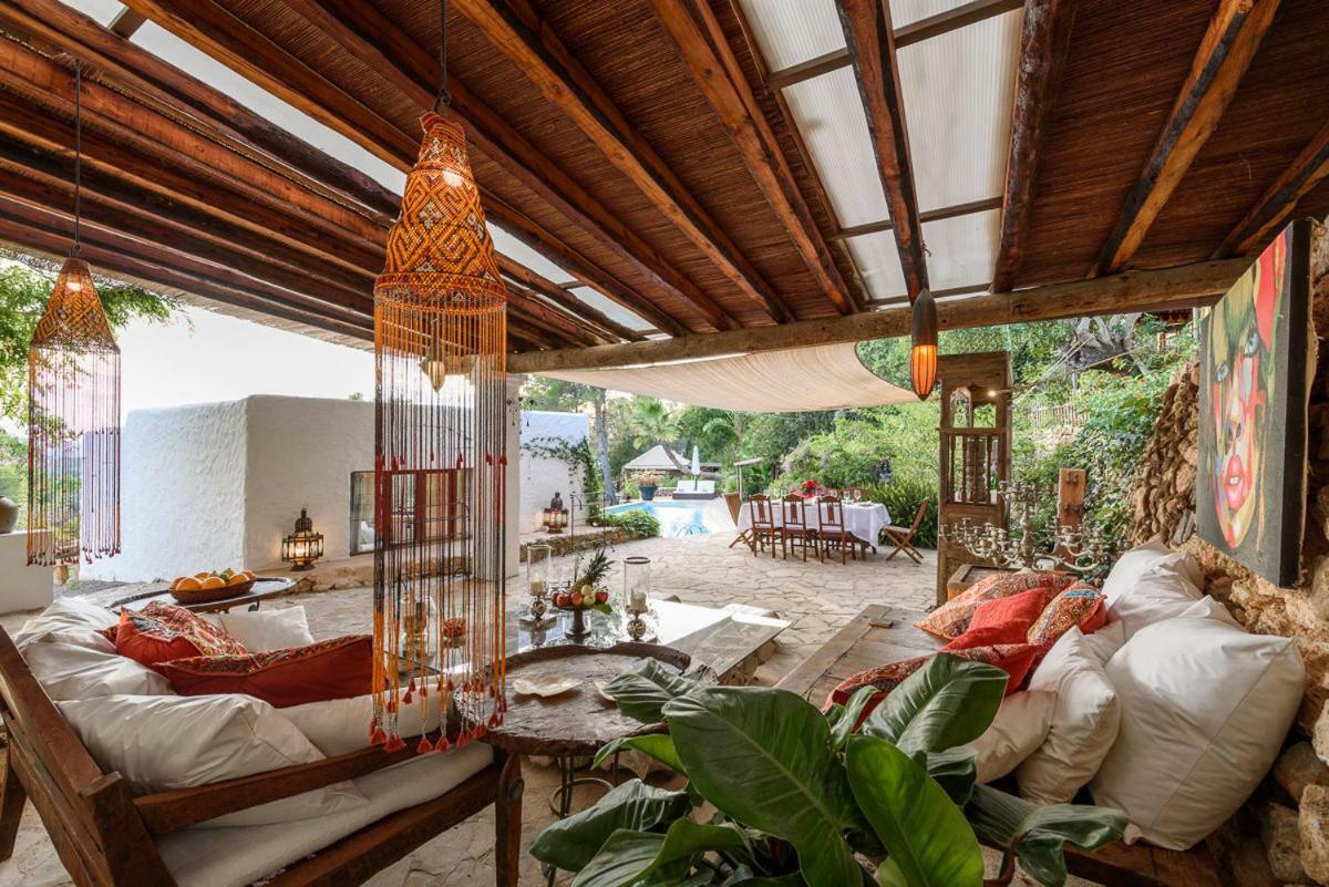 Sun Door - Amazing 6 Bedroom With Private Pool * Sant Carles de Peralta