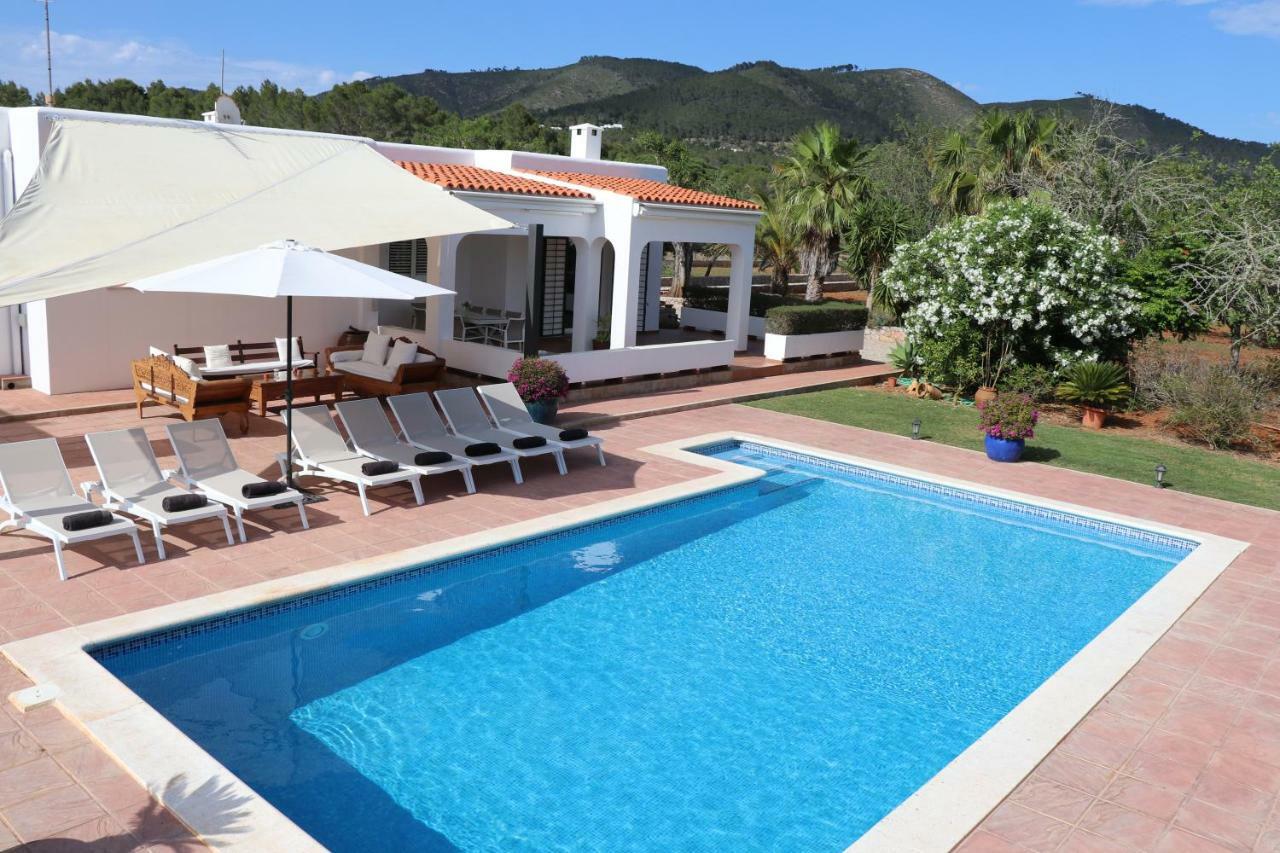 Villa Sa Vinyeta Sant Llorenc de Balafia