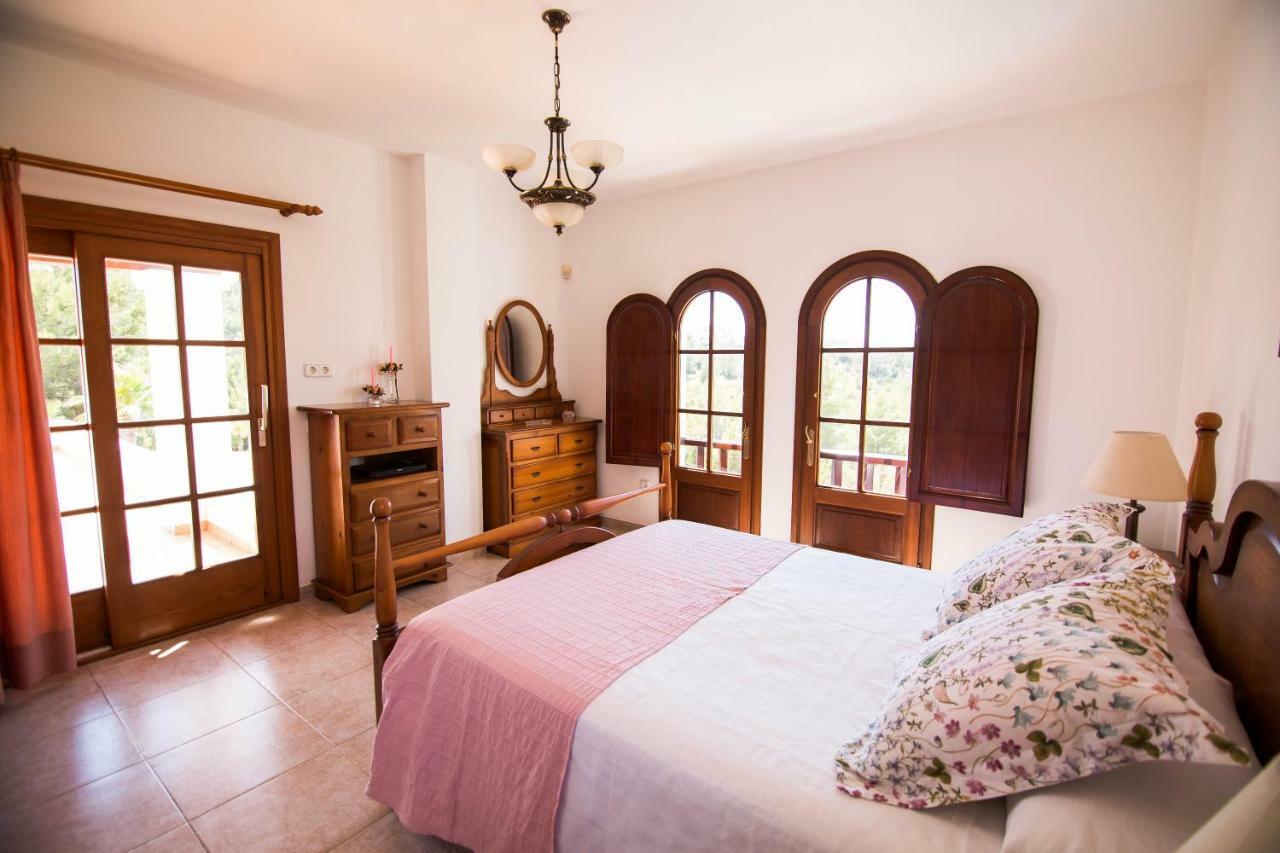 Ca Na Vinya Villa Cala Tarida (Ibiza)