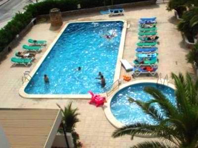 Bahia De San Antonio Aparthotel San Antonio (Ibiza)
