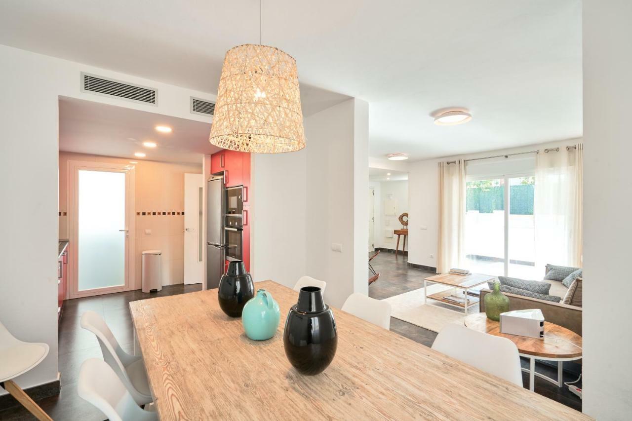 Holiday home Casa Bianca Cala Vadella (Ibiza)