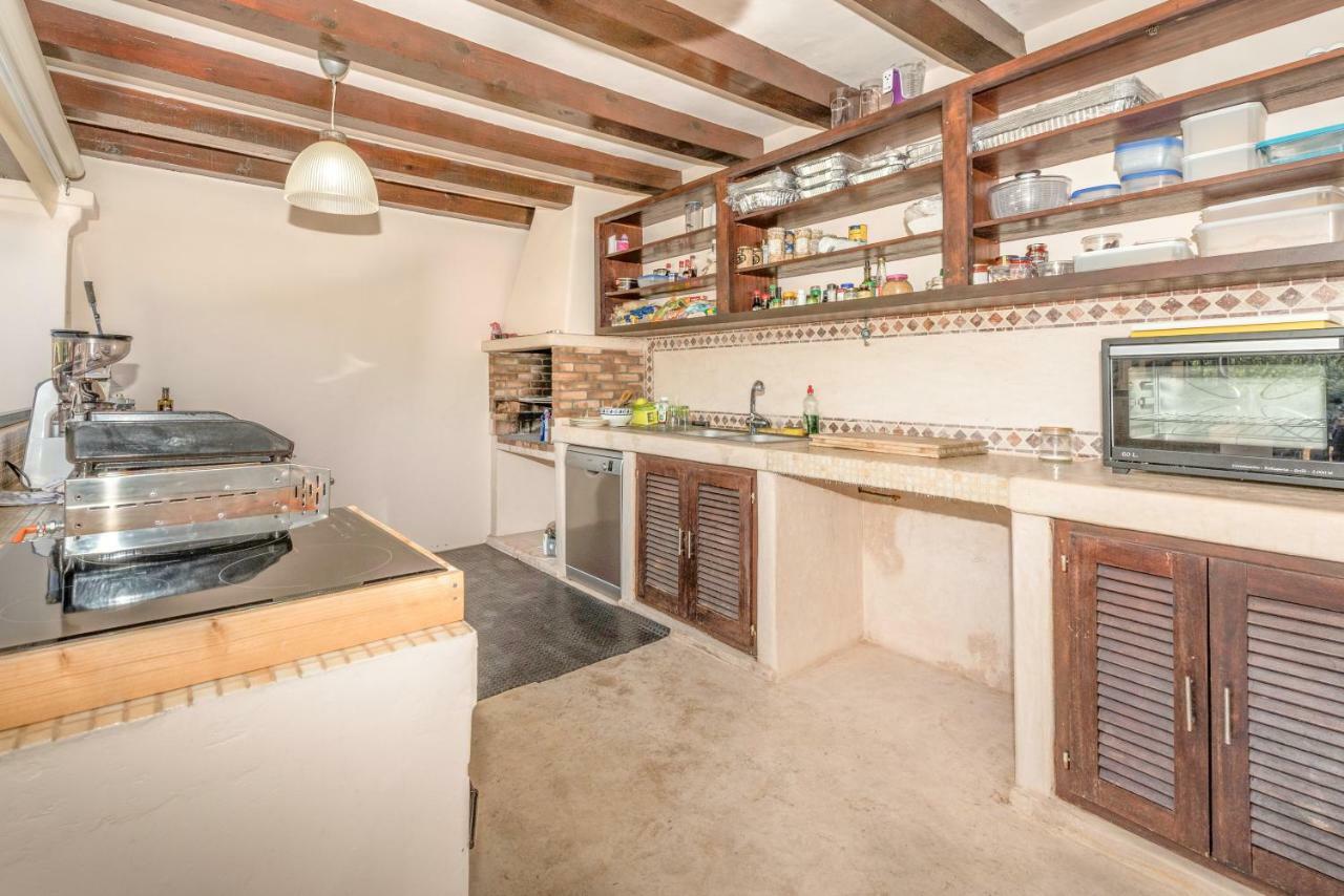 Villa Oasis Complex Cala Llonga (Ibiza)