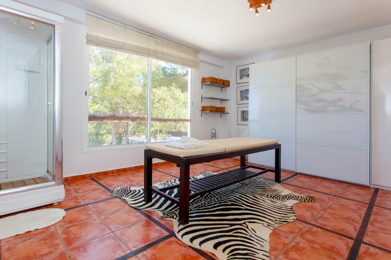 Haveli House Ibizan Rustic House Country house
