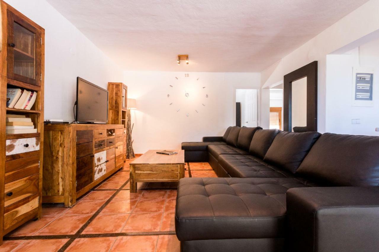 Country house Haveli House Ibizan Rustic House Cala Vadella (Ibiza)