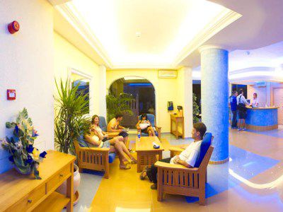 Aparthotel Vibra San Marino San Antonio (Ibiza)