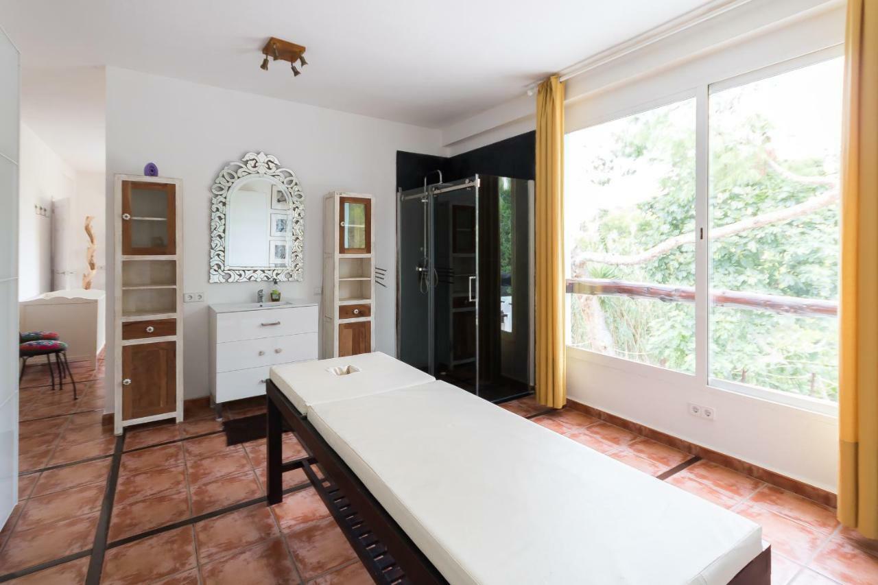 Haveli House Ibizan Rustic House *