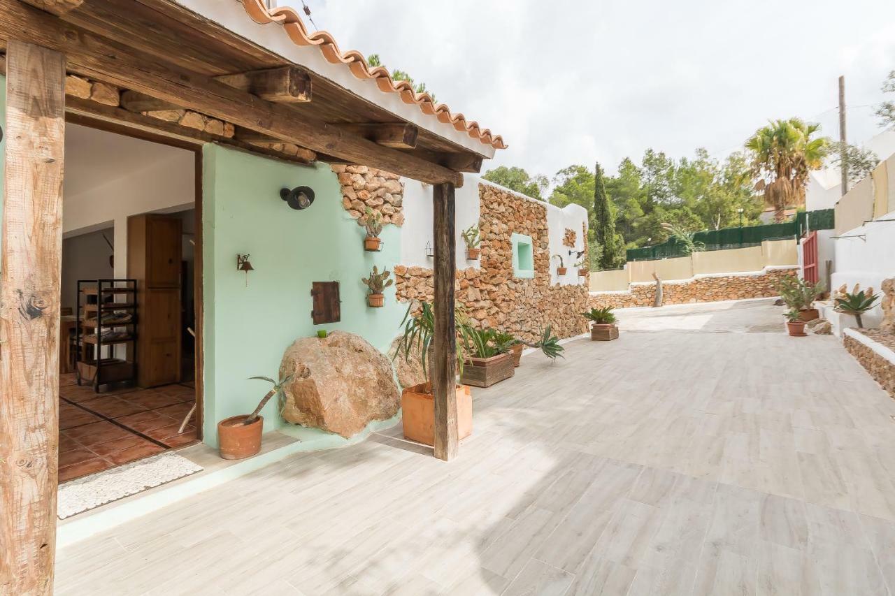 Haveli House Ibizan Rustic House Country house *