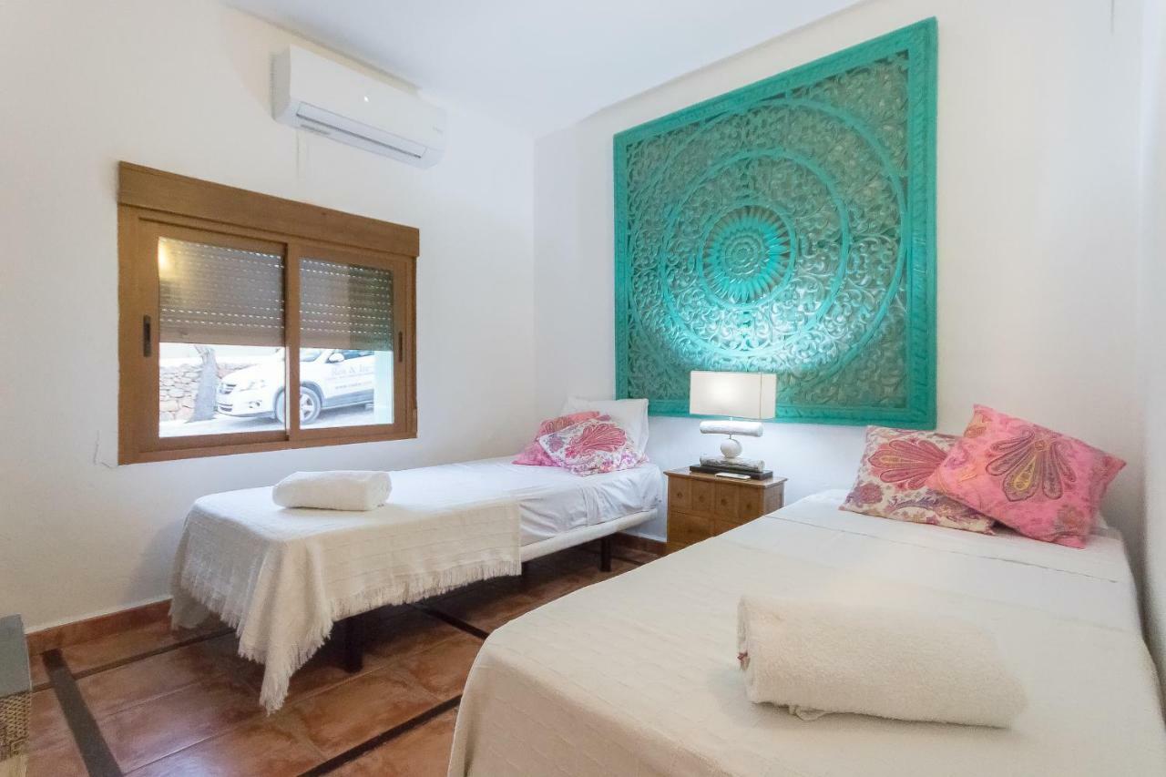 Country house Haveli House Ibizan Rustic House Cala Vadella (Ibiza)