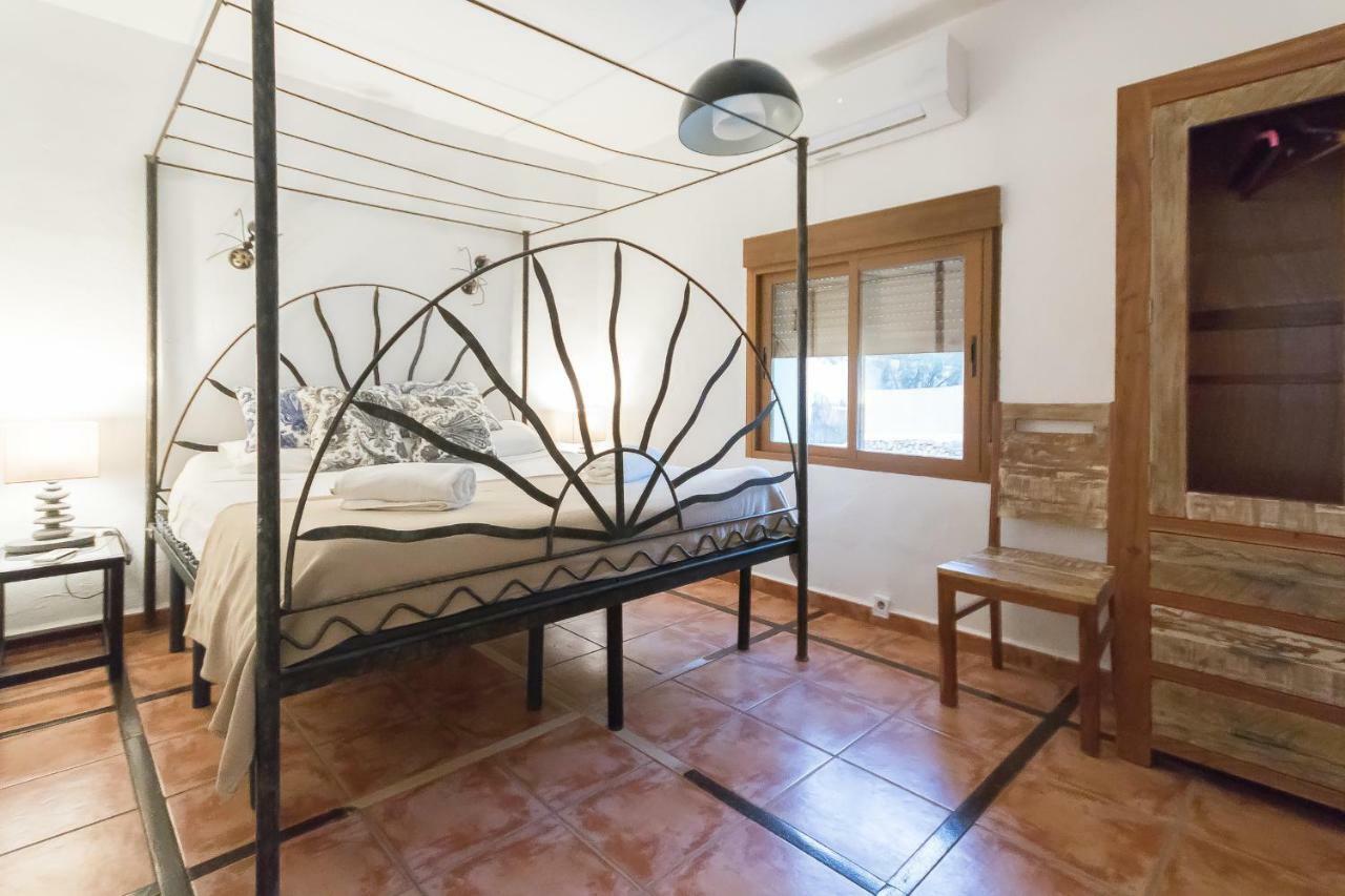 Haveli House Ibizan Rustic House Country house